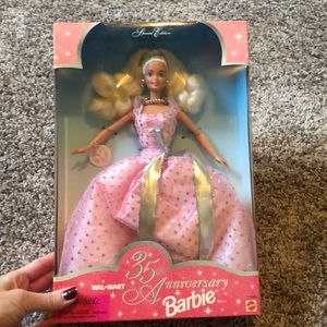 1997 35th Wal-Mart Anniversary Barbie